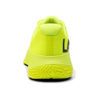 Lacoste Power Serve Scarpe da ginnastica gialle