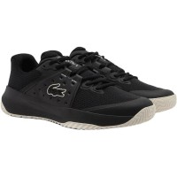 Lacoste Power Serve Nero Bianco Scarpe da ginnastica