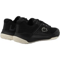 Lacoste Power Serve Nero Bianco Scarpe da ginnastica