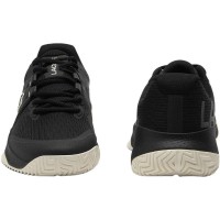 Lacoste Power Serve Nero Bianco Scarpe da ginnastica