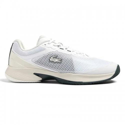 Sneakers Lacoste Tech Point bianche