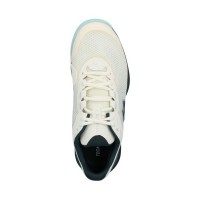 Lacoste Tech Point Bianco Blu Sneakers Donna