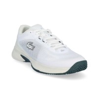Lacoste Tech Point Bianco Sneakers Donna