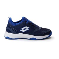 Sneakers Lotto Mirage 200 Blu Navy Bianco  Offerta + Economico