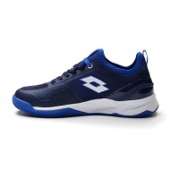 Sneakers Lotto Mirage 200 Blu Navy Bianco  Offerta + Economico
