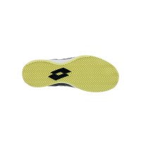 Sneakers Lotto Mirage 200 Bianco Giallo Neon Nero Donna  Offerta + Economico