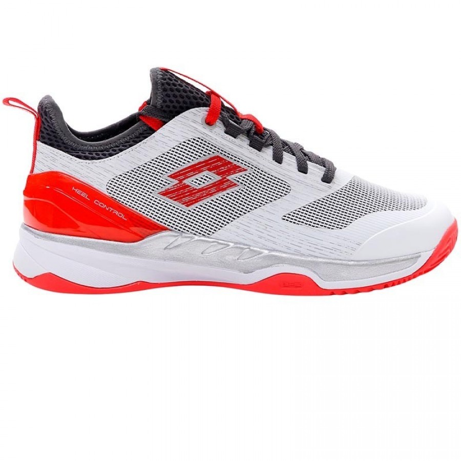 Lotto Mirage 200 Red White Sneakers