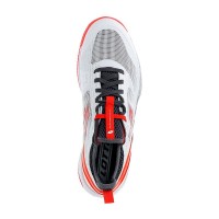 Lotto Mirage 200 Red White Sneakers