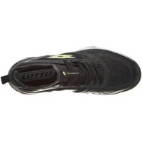 Sneakers Lotto Mirage 200 CLY Nero Verde  Offerta + Economico