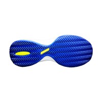 Scarpe Lotto Mirage 300 Blu Giallo Neon