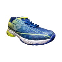 Scarpe Lotto Mirage 300 Blu Giallo Neon