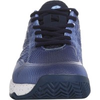 Scarpe da ginnastica Lotto Mirage 300 III CLY Blu Bianco  Offerta + Economico