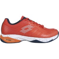 Scarpe da ginnastica Lotto Mirage 300 III CLY arancio bianco  Offerta + Economico