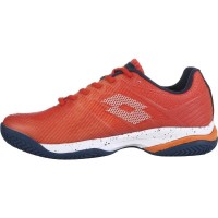 Scarpe da ginnastica Lotto Mirage 300 III CLY arancio bianco  Offerta + Economico