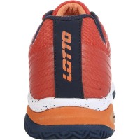 Scarpe da ginnastica Lotto Mirage 300 III CLY arancio bianco  Offerta + Economico
