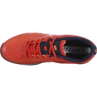 Scarpe da ginnastica Lotto Mirage 300 III CLY arancio bianco  Offerta + Economico