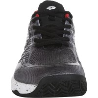 Sneakers Lotto Mirage 300 III CLY Nero Bianco Rosso  Offerta + Economico