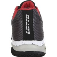 Sneakers Lotto Mirage 300 III CLY Nero Bianco Rosso  Offerta + Economico