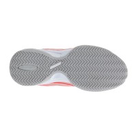 Sneakers Lotto Mirage 300 Rosso Papavero Bianco Donna  Offerta + Economico