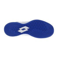Sneakers Lotto Mirage 500 II Bianco Blu Pacifico  Offerta + Economico