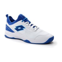Sneakers Lotto Mirage 500 II Bianco Blu Pacifico  Offerta + Economico