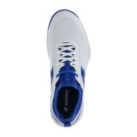 Sneakers Lotto Mirage 500 II Bianco Blu Pacifico  Offerta + Economico