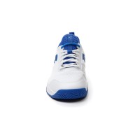 Sneakers Lotto Mirage 500 II Bianco Blu Pacifico  Offerta + Economico