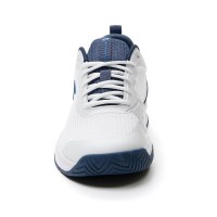 Sneakers Lotto Mirage 600 Bianco Blu Denim  Offerta + Economico