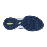 Sneakers Lotto Superrapida 200 III Blu Denim Bianco Donna  Offerta + Economico
