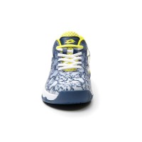 Sneakers Lotto Superrapida 200 III Blu Denim Bianco Donna  Offerta + Economico