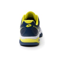 Sneakers Lotto Superrapida 200 III Blu Denim Bianco Donna  Offerta + Economico