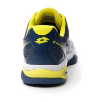 Sneakers Lotto Superrapida 200 III Bianco Blu Denim  Offerta + Economico