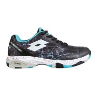 Sneakers Lotto Superrapida 200 IV Blu Nero  Offerta + Economico