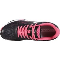 Sneakers Lotto Superrapida 200 IV Nero Fucsia Donna  Offerta + Economico