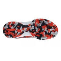 Sneakers Lotto Superrapida 200 IV Rosso Nero  Offerta + Economico