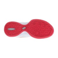 Sneakers Lotto Superfast 400 V Bianco Rosa Donna  Offerta + Economico