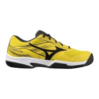 Scarpe da ginnastica Mizuno Break Shot 5 Padel Gialle Nere