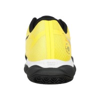 Sneakers Mizuno Wave Enforce Court Padel Gialle Nere