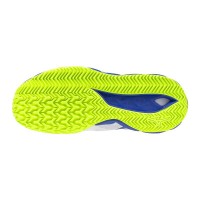 Mizuno Wave Enforce Tour 2 Clay White Blue Sneakers