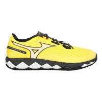 Scarpe da ginnastica Mizuno Wave Enforce Tour 2 Padel Gialle Nere