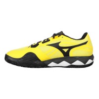 Scarpe da ginnastica Mizuno Wave Enforce Tour 2 Padel Gialle Nere