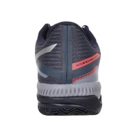 Sneakers Mizuno Wave Exceed Court Grigio Grigio Bianca Argilla