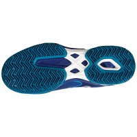 Mizuno Wave Exceed Light 2 Sneakers Blu Scuro Bianco Argilla  Offerta + Economico