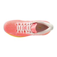 Sneakers Mizuno Wave Exceed Tour 5 CC Coral Donna  Offerta + Economico