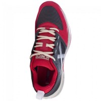Munich Atomik 13 Rosso Scarpe da ginnastica  Offerta + Economico