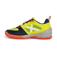 Munich Atomik 25 Sneakers Giallo Fluor Marine