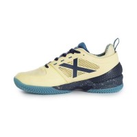 Sneakers Munich Atomik 29 Marine Beige