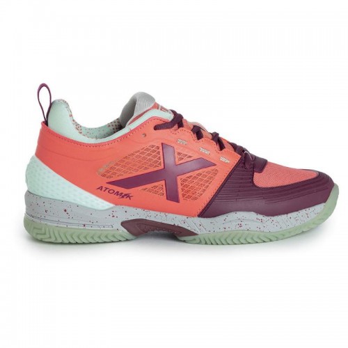 Scarpe Rosse Munich Atomik 30