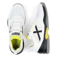 Munich Atomik 45 Bianco Scarpe da ginnastica