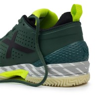 Munich Atomik 46 Scarpe da ginnastica verdi